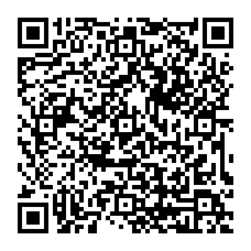 QR koda