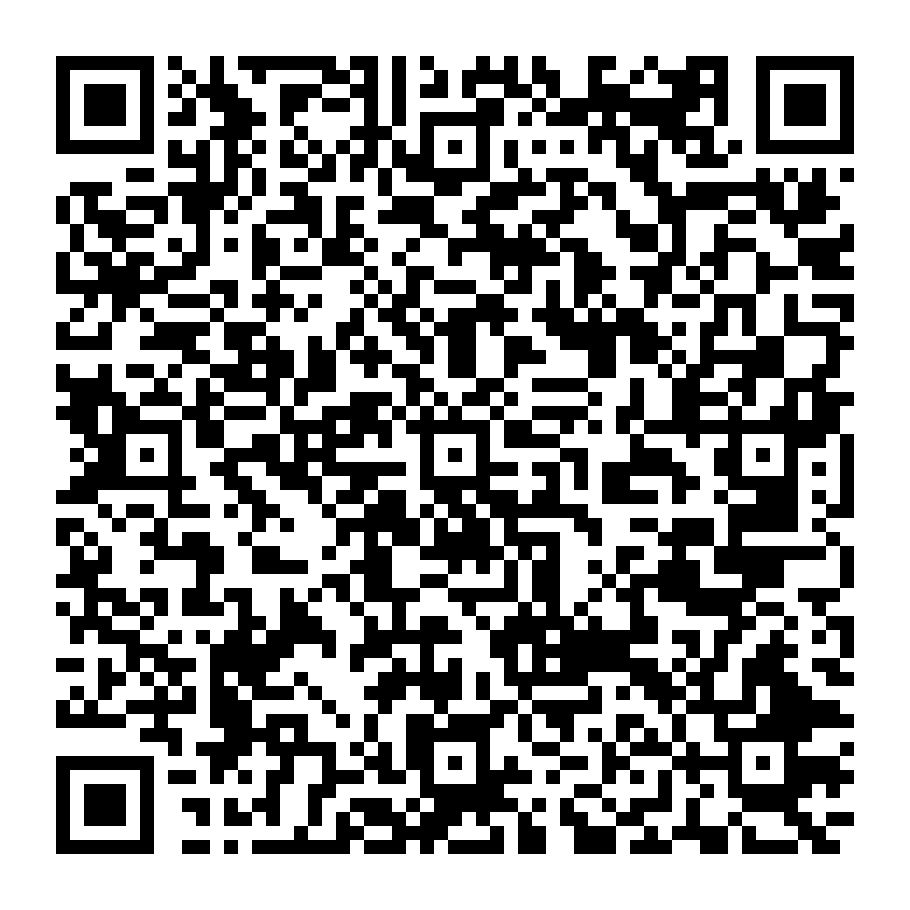 QR koda