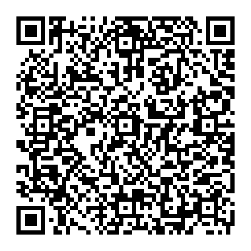 QR koda
