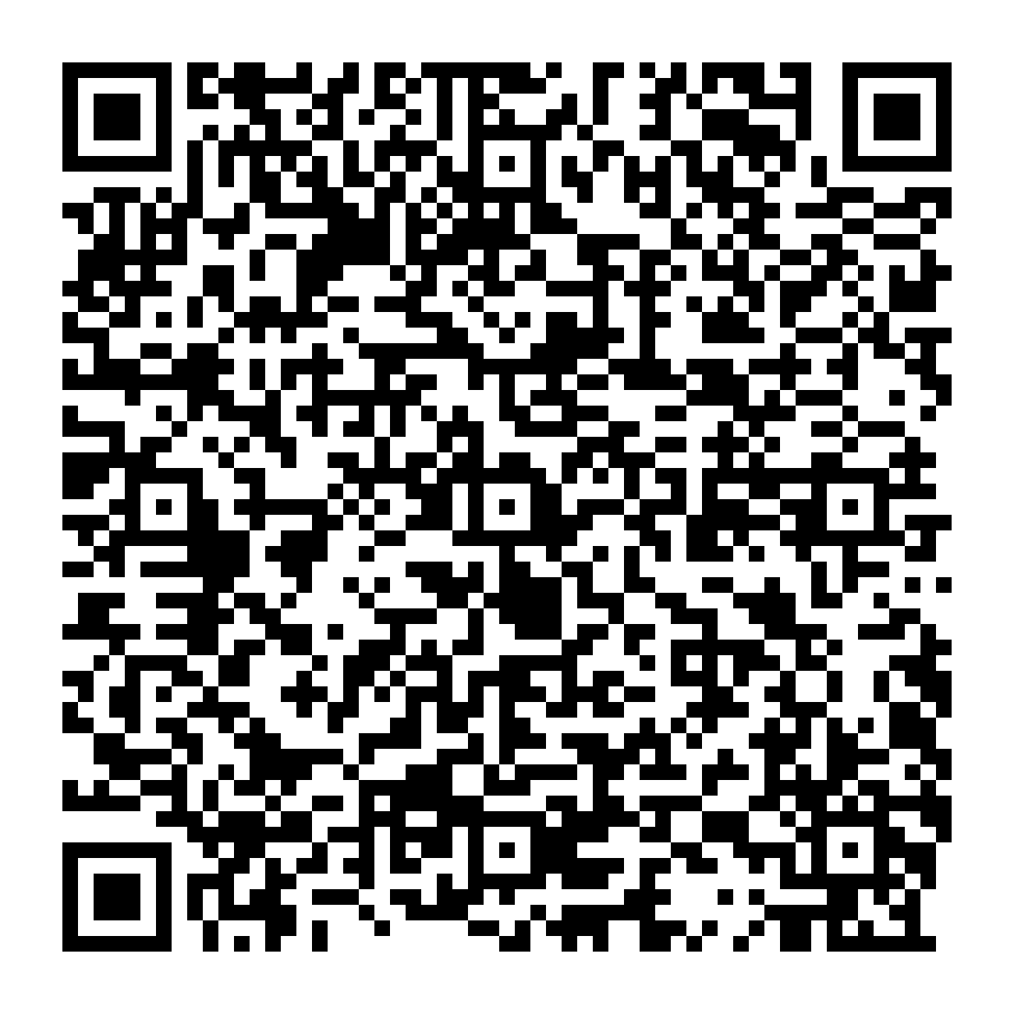 QR koda