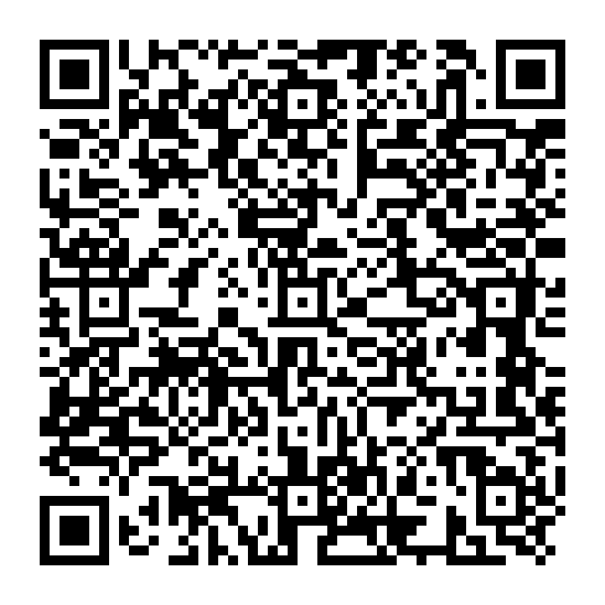 QR koda