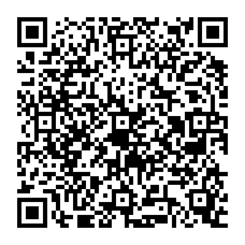 QR koda
