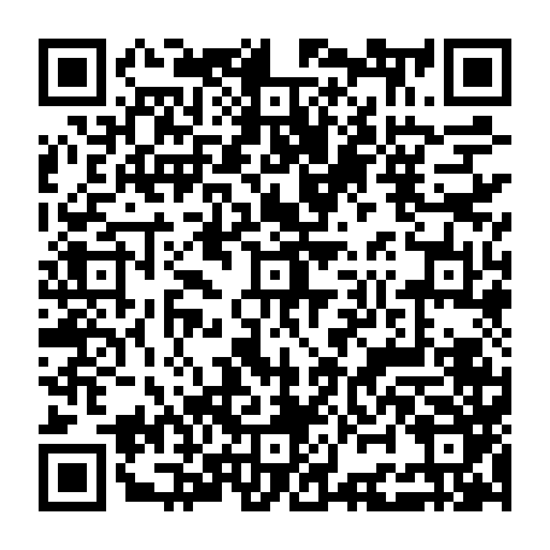 QR koda