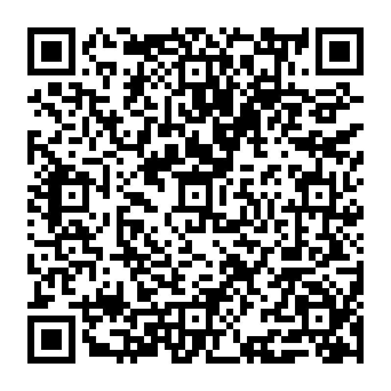 QR koda
