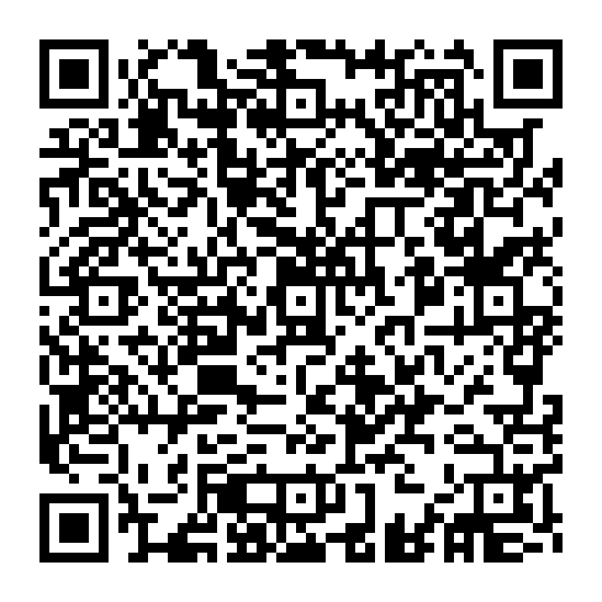 QR koda