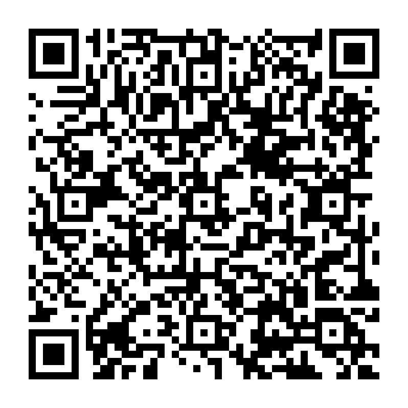 QR koda