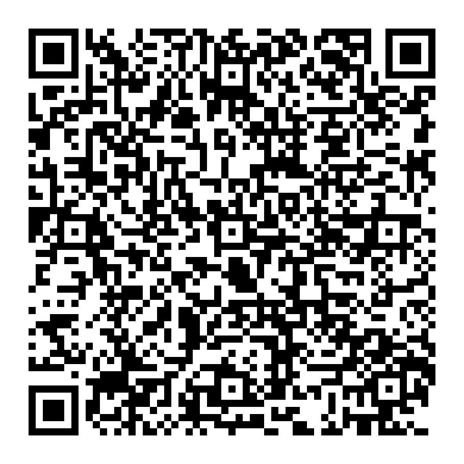 QR koda