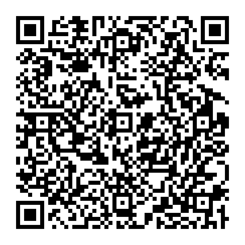 QR koda