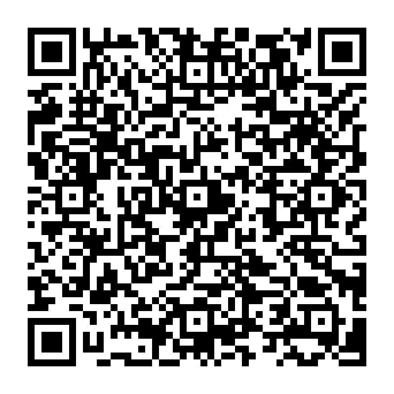 QR koda