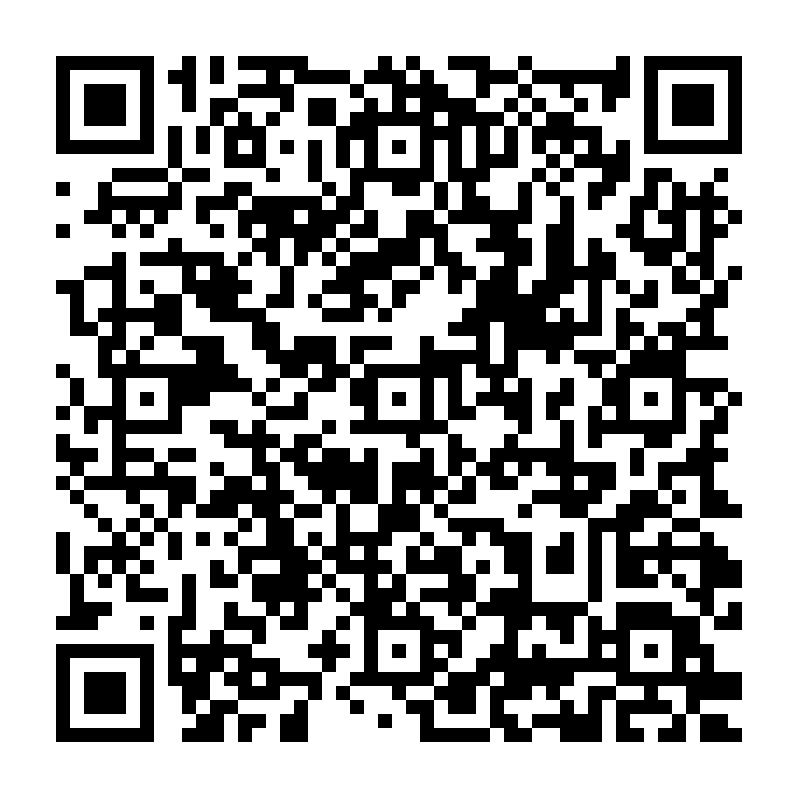 QR koda