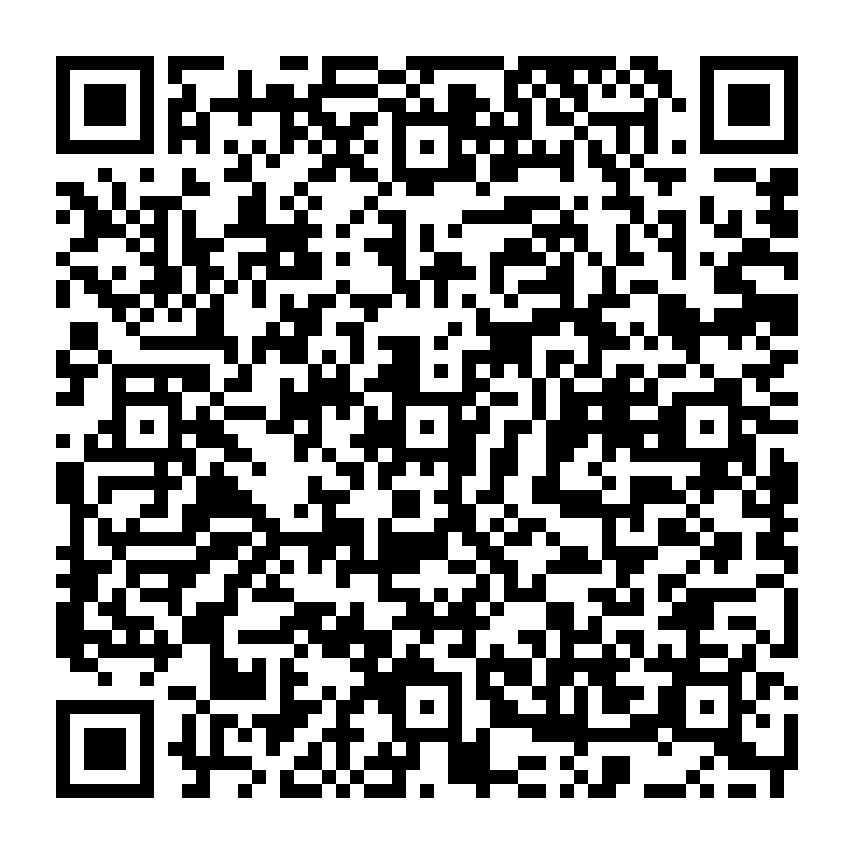 QR koda
