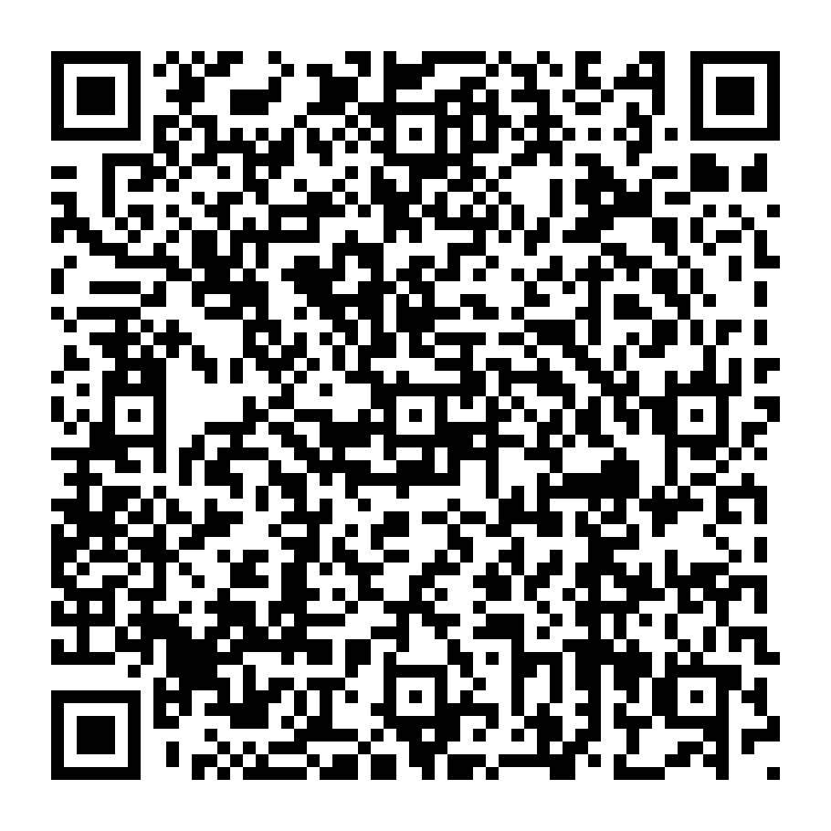 QR koda