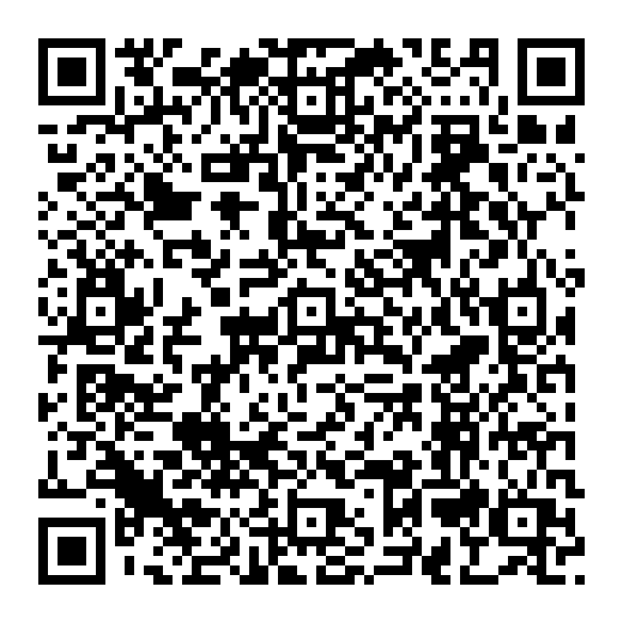 QR koda