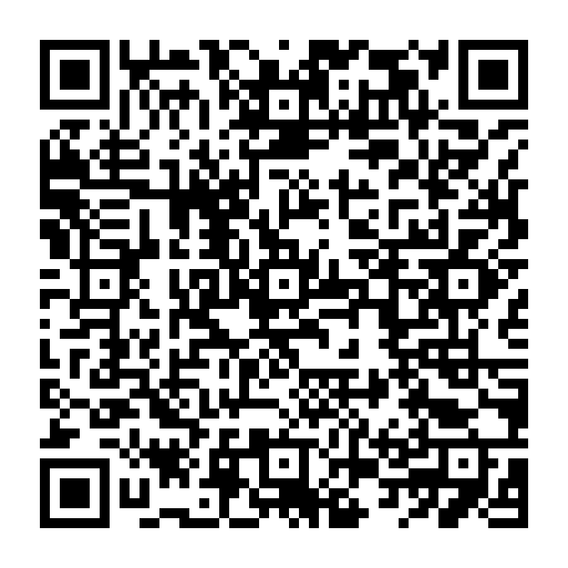 QR koda
