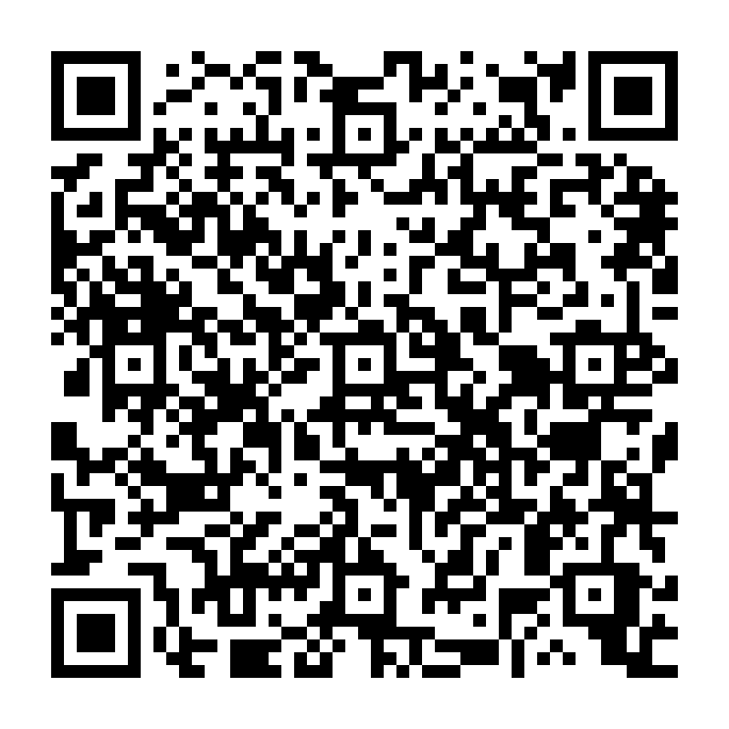 QR koda
