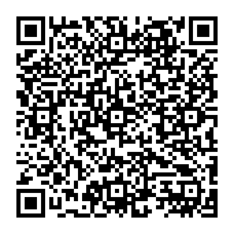 QR koda