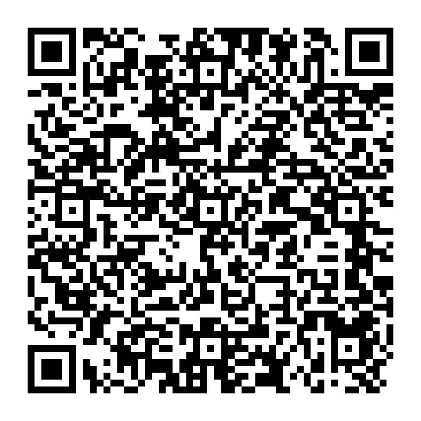 QR koda