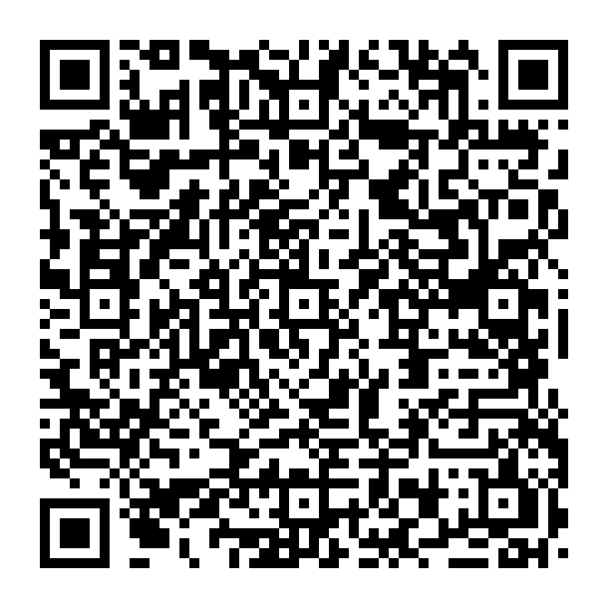 QR koda