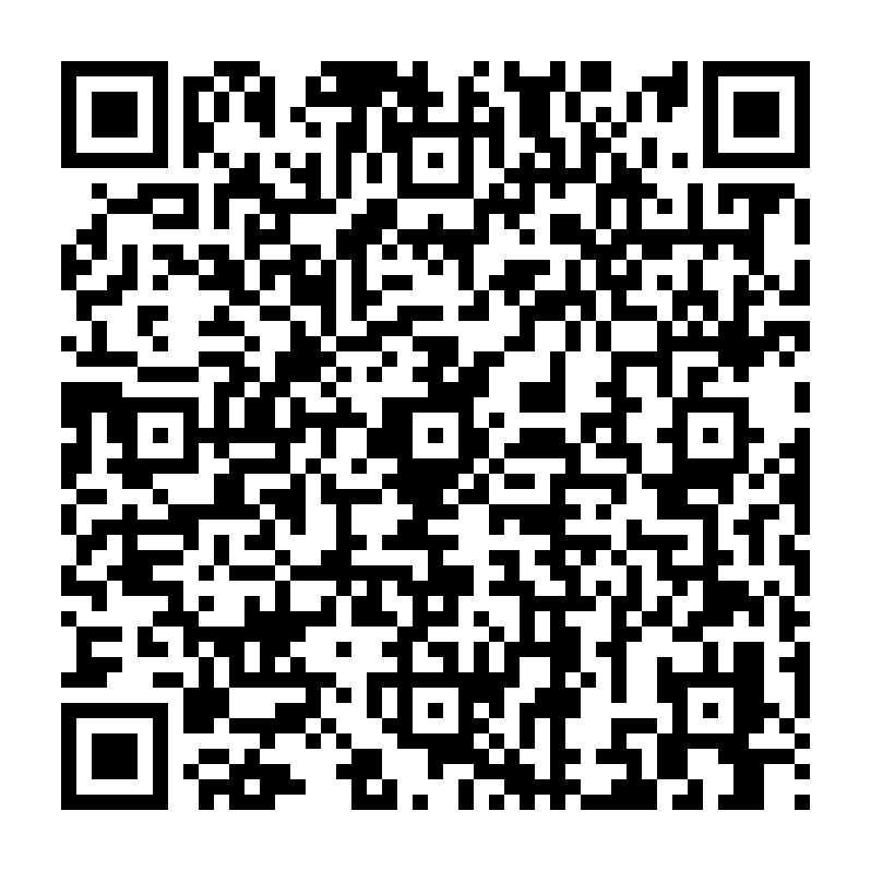 QR koda