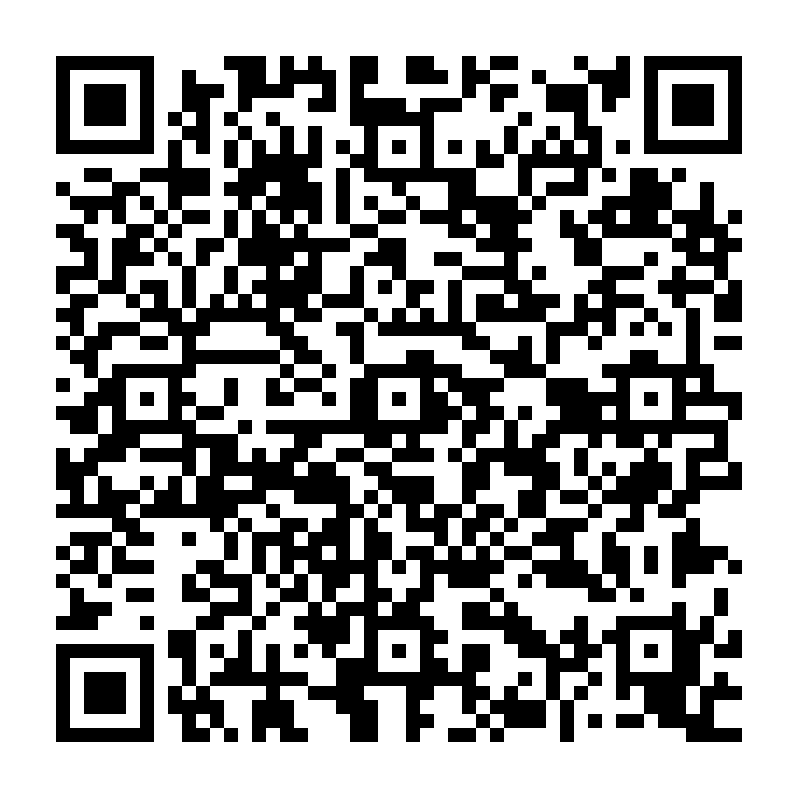 QR koda