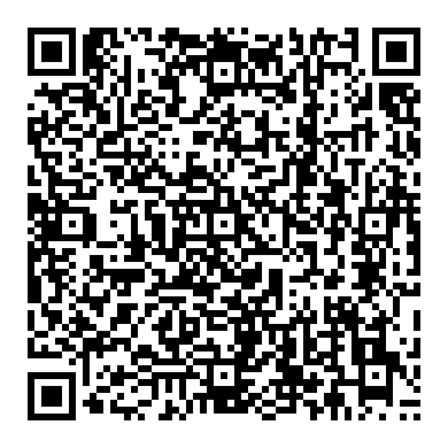 QR koda
