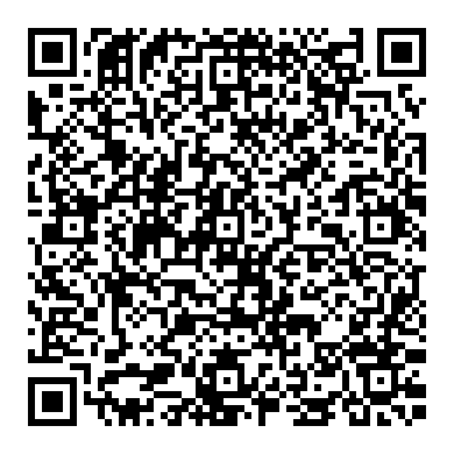 QR koda