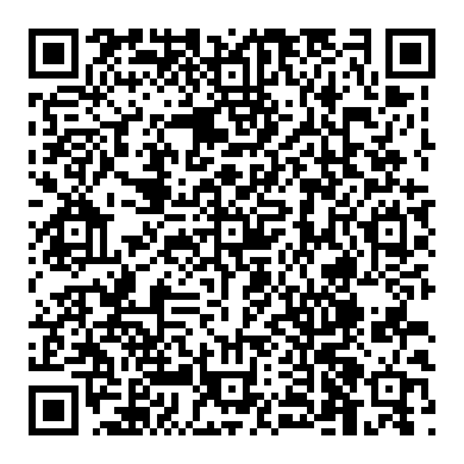 QR koda