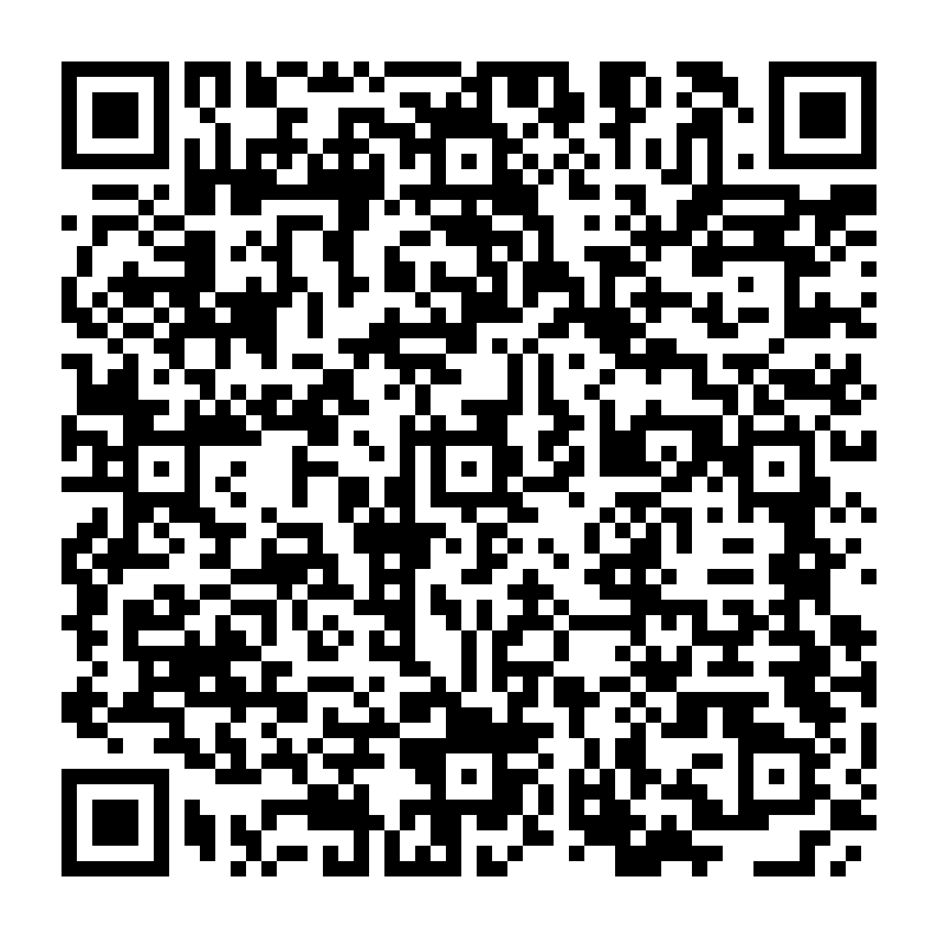 QR koda