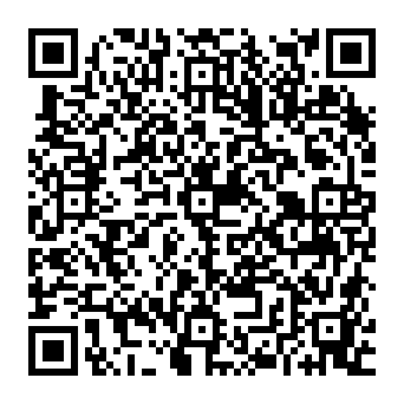 QR koda