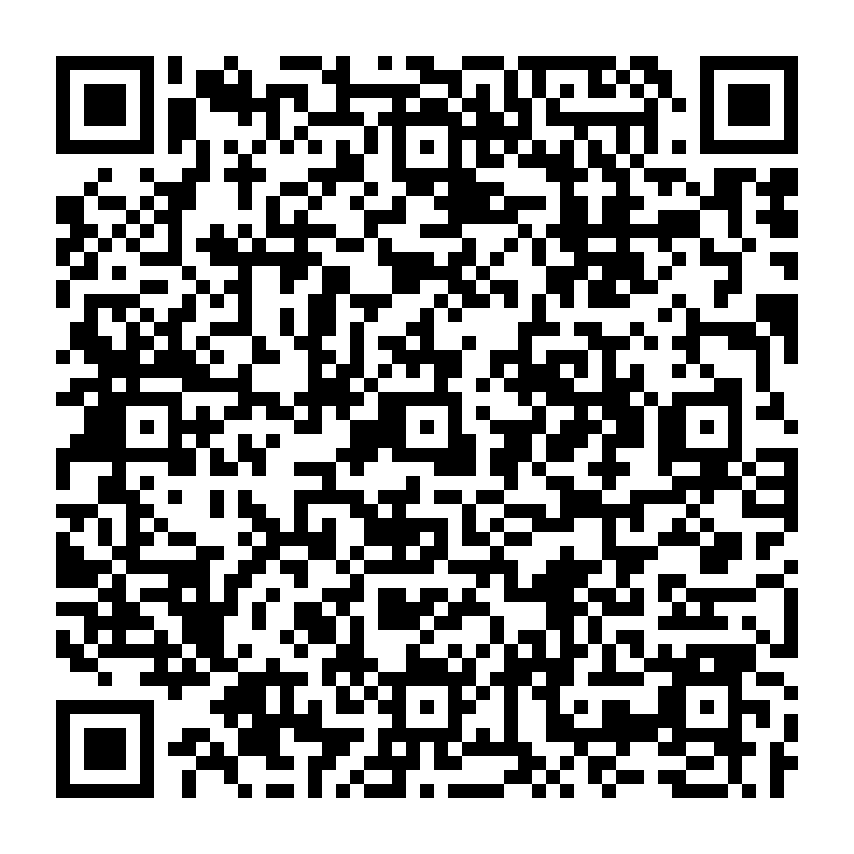 QR koda