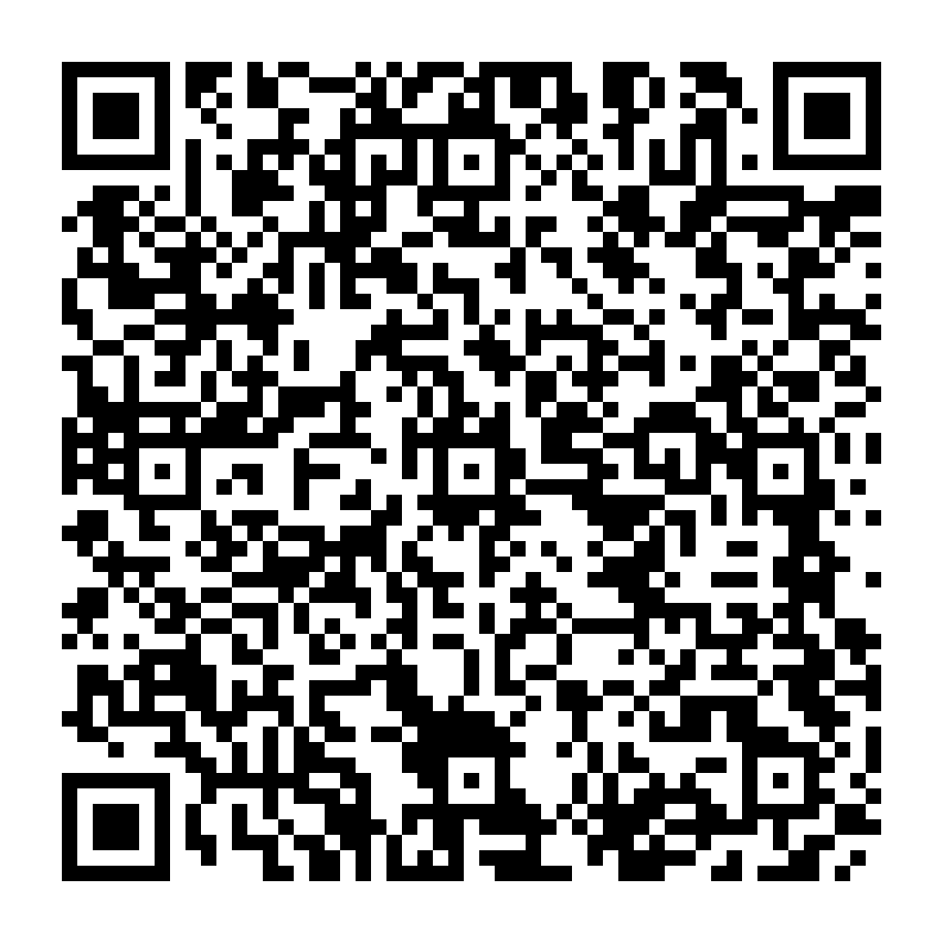 QR koda