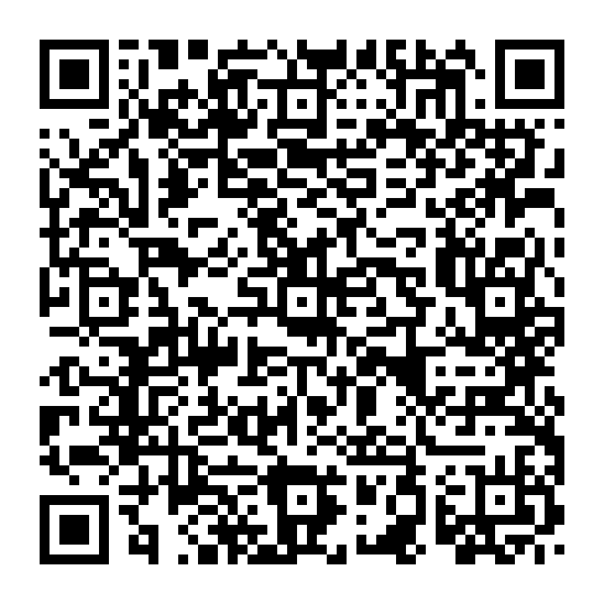 QR koda