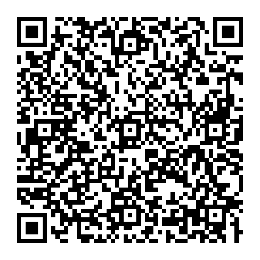 QR koda