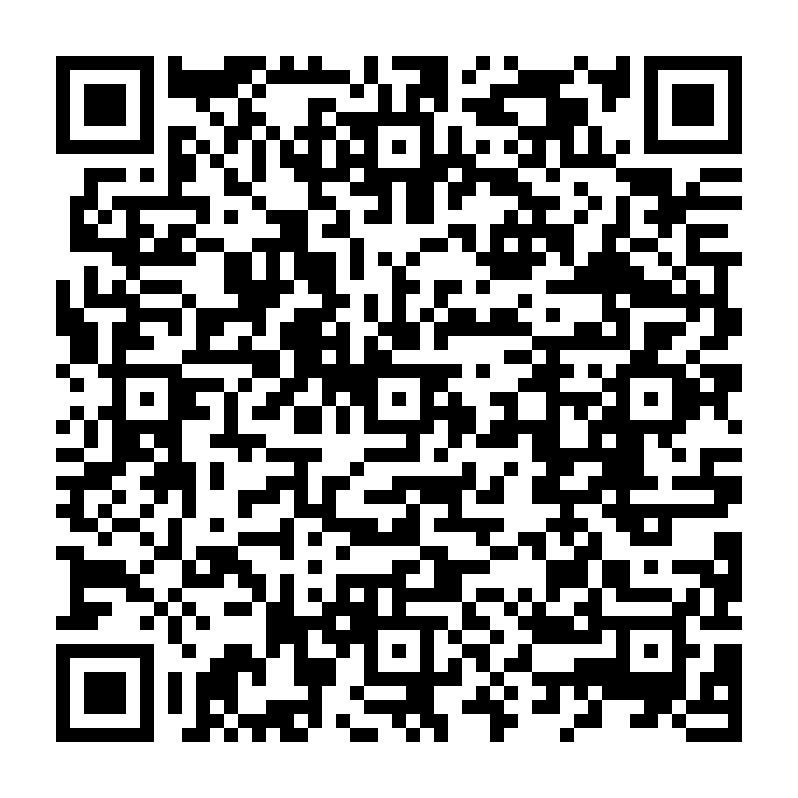QR koda