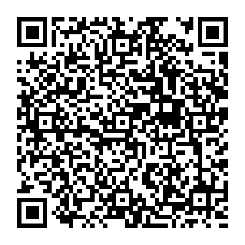 QR koda