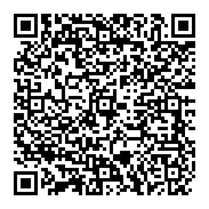 QR koda