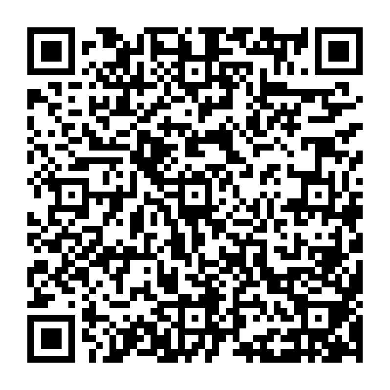 QR koda