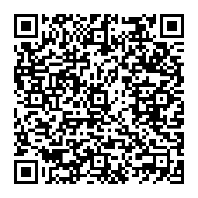 QR koda
