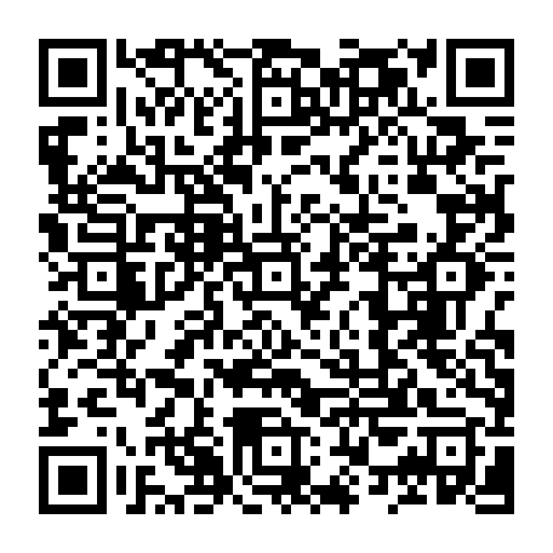 QR koda