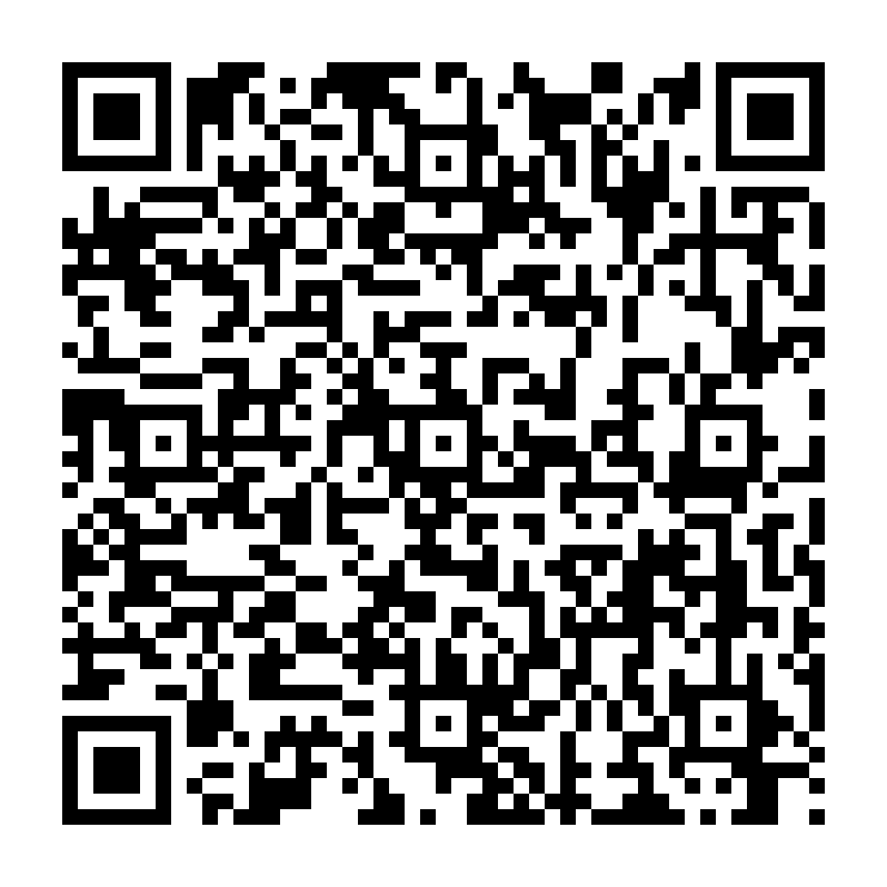 QR koda