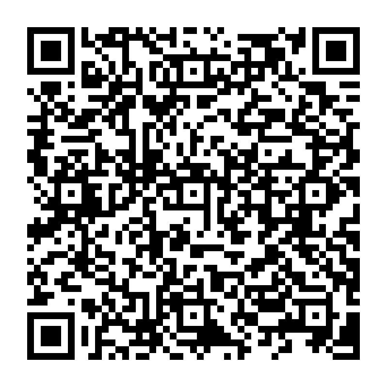 QR koda