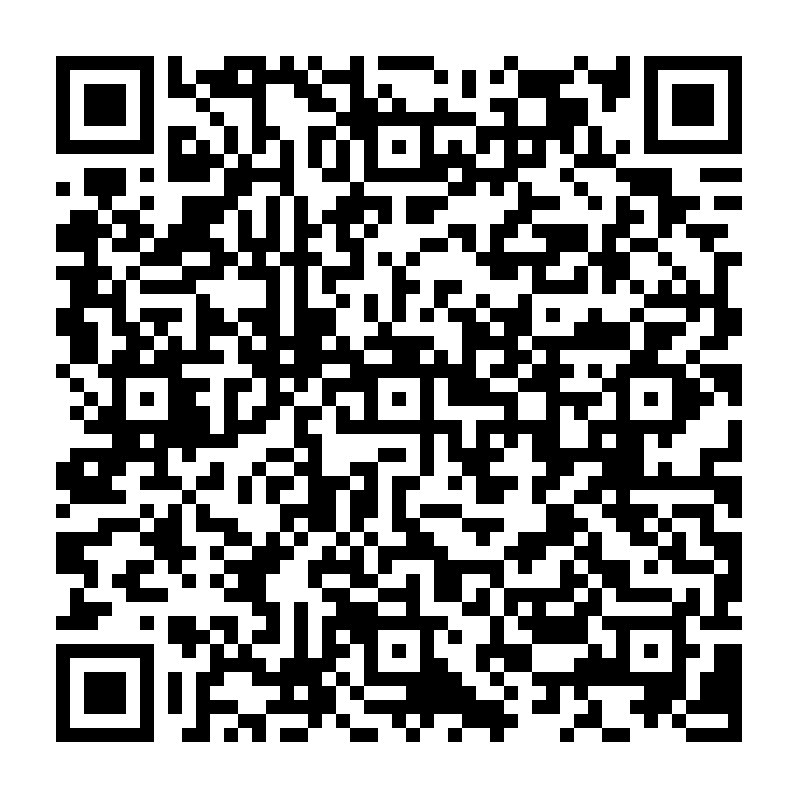 QR koda
