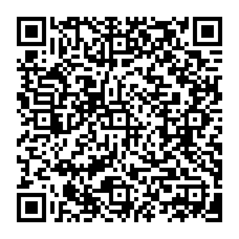 QR koda