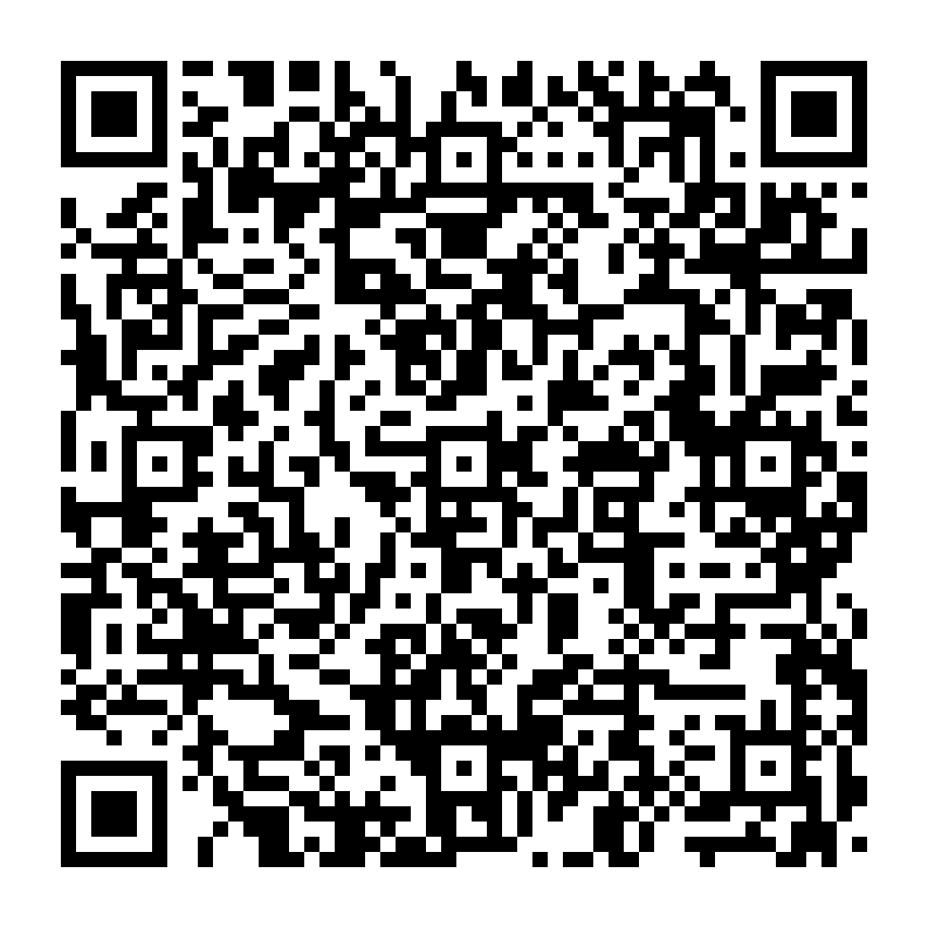 QR koda