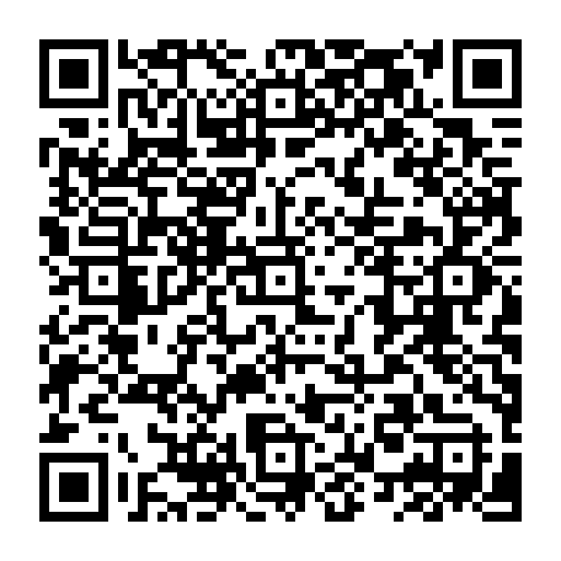 QR koda