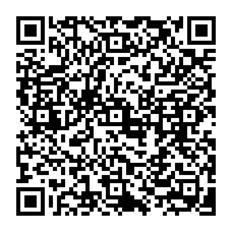 QR koda
