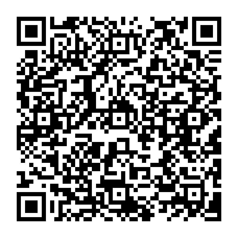 QR koda