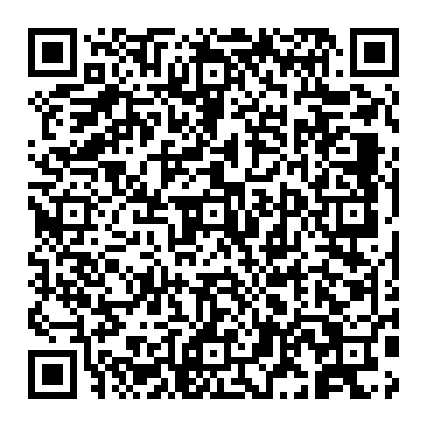 QR koda