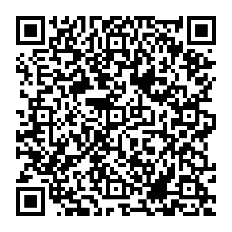 QR koda