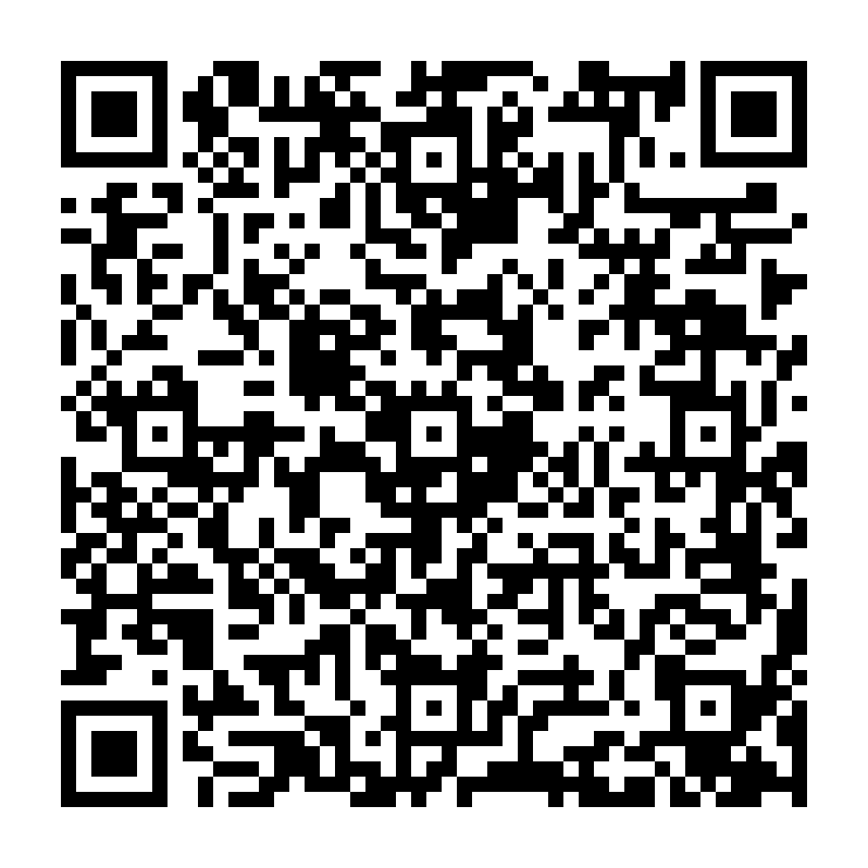 QR koda